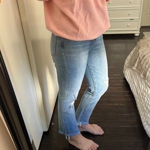 //MADEWELL// The Perfect Vintage Jean